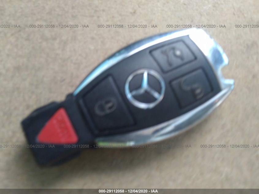 MERCEDES-BENZ GLK-CLASS WDCGG5GB7CF850556