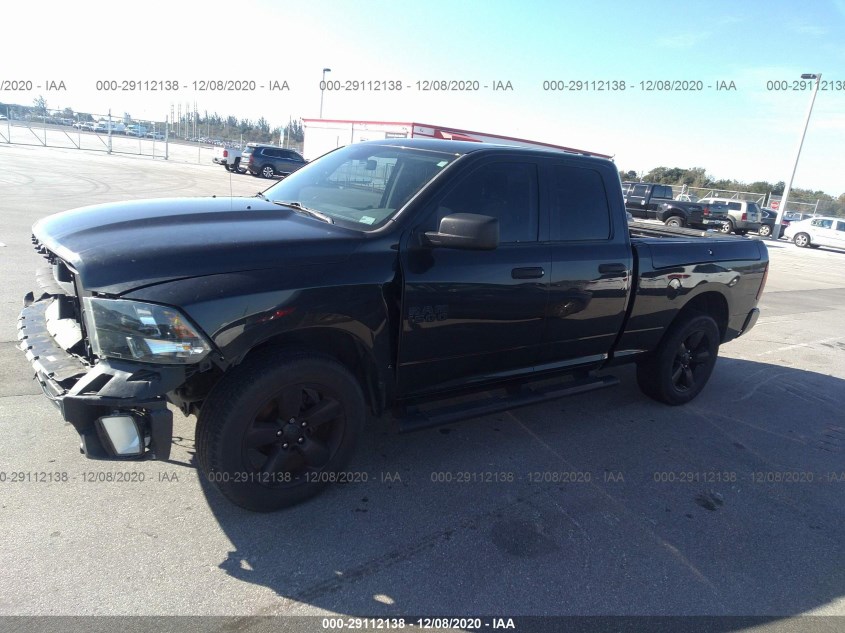 RAM 1500 1C6RR6FG6HS693510