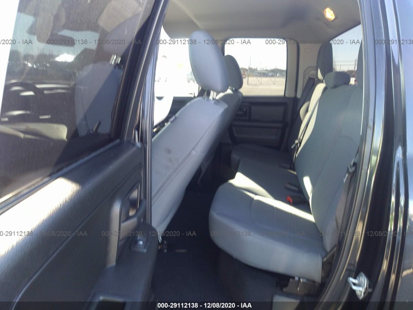 RAM 1500 1C6RR6FG6HS693510