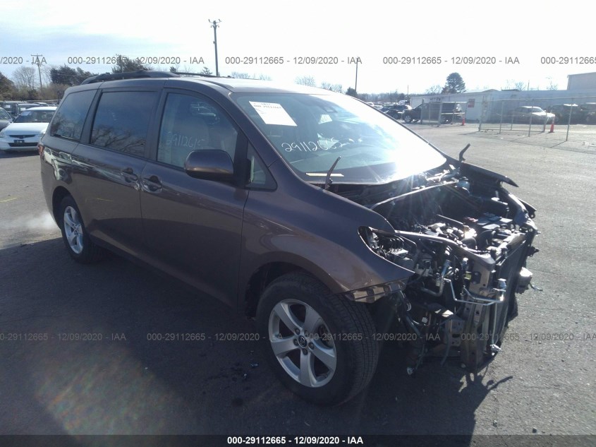 TOYOTA SIENNA 5TDKZ3DC6JS946235