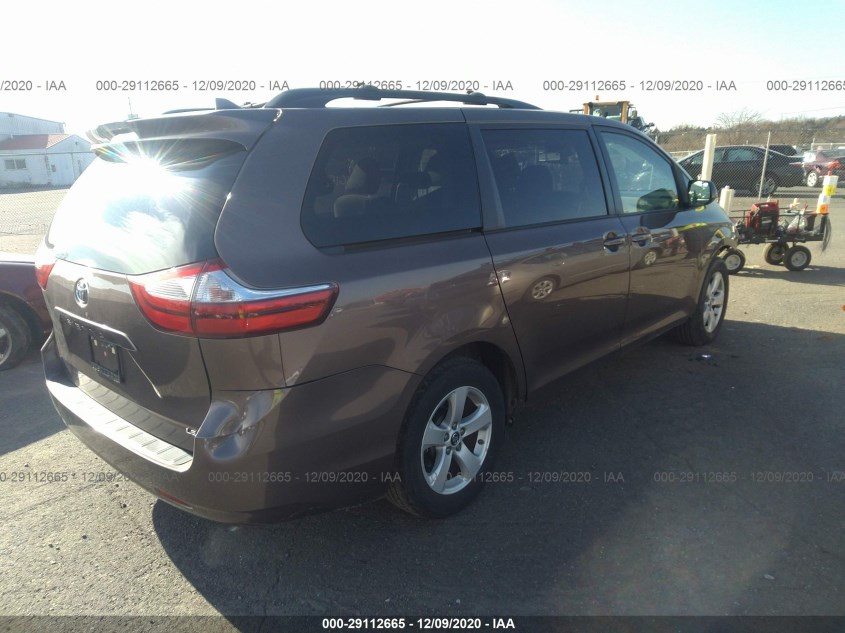 TOYOTA SIENNA 5TDKZ3DC6JS946235