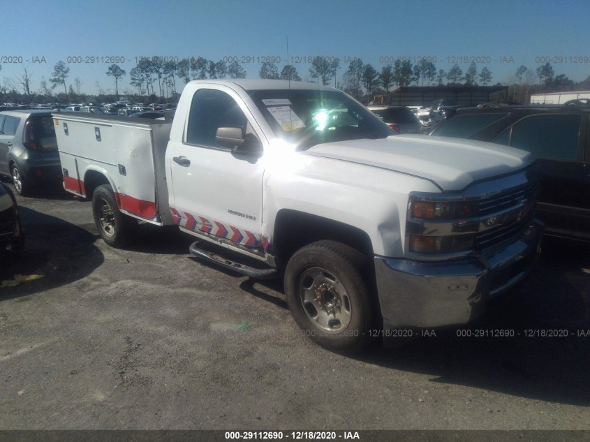 CHEVROLET SILVERADO 2500HD 1GC0CUEG8FZ114756