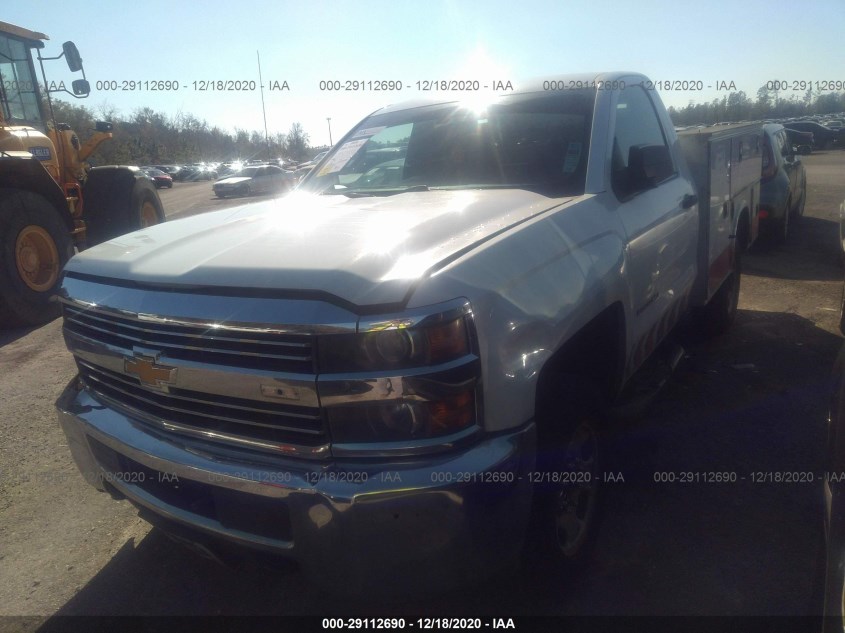 CHEVROLET SILVERADO 2500HD 1GC0CUEG8FZ114756