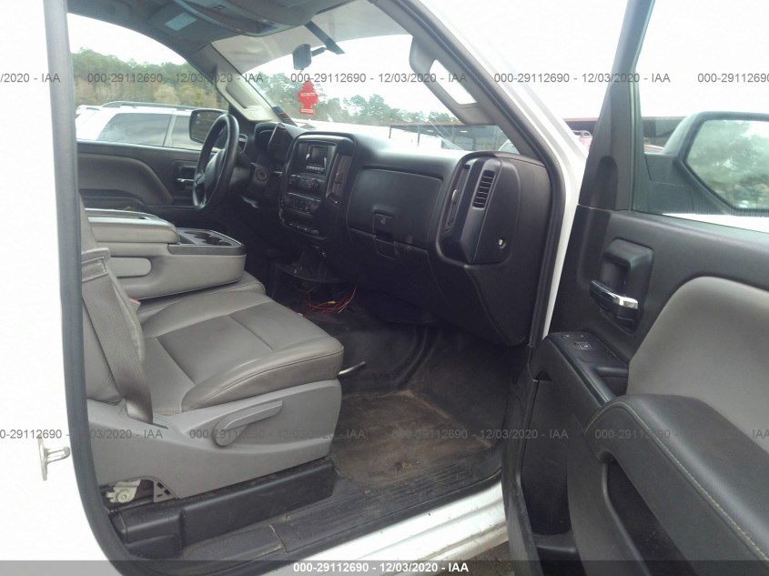 CHEVROLET SILVERADO 2500HD 1GC0CUEG8FZ114756