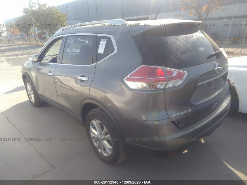 NISSAN ROGUE KNMAT2MV8GP724565