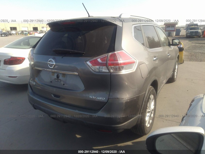 NISSAN ROGUE KNMAT2MV8GP724565
