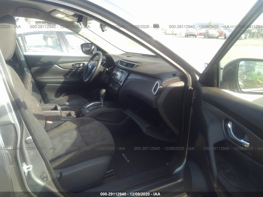 NISSAN ROGUE KNMAT2MV8GP724565