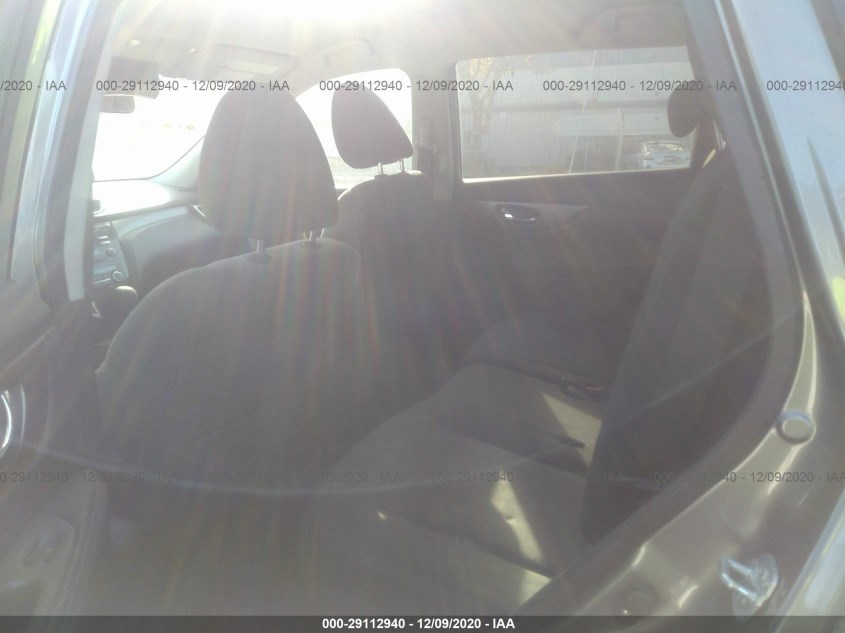 NISSAN ROGUE KNMAT2MV8GP724565