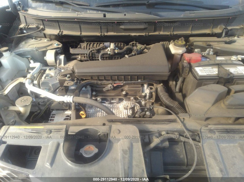 NISSAN ROGUE KNMAT2MV8GP724565