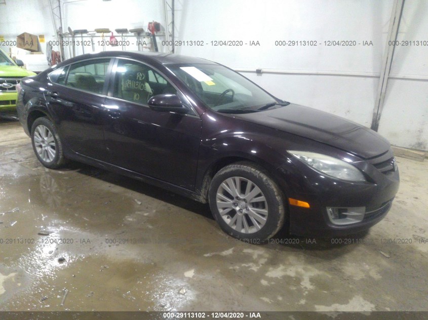 MAZDA MAZDA6 1YVHZ8CH8A5M10780