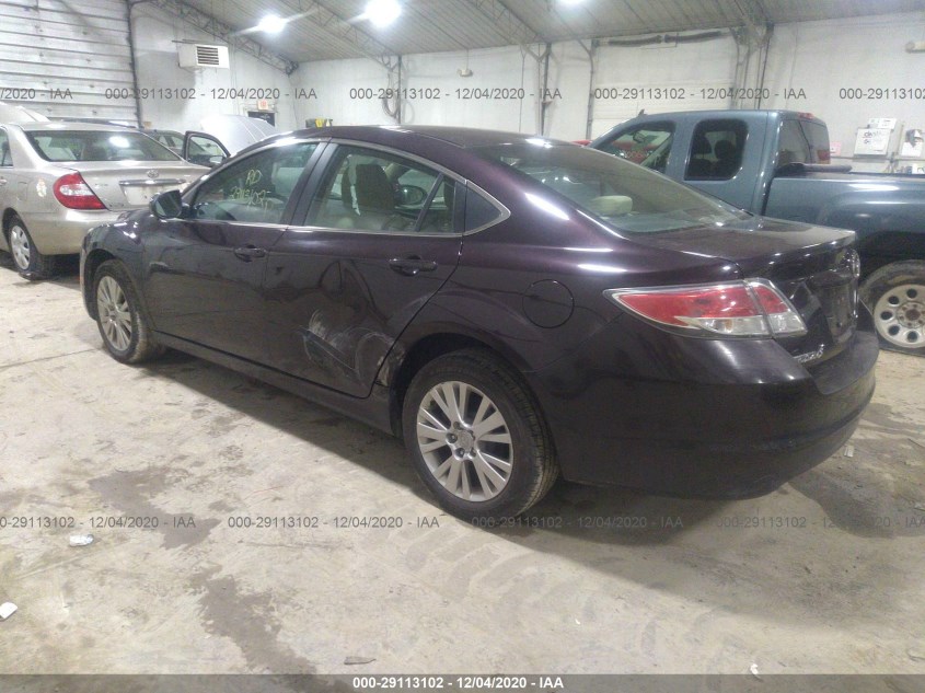 MAZDA MAZDA6 1YVHZ8CH8A5M10780