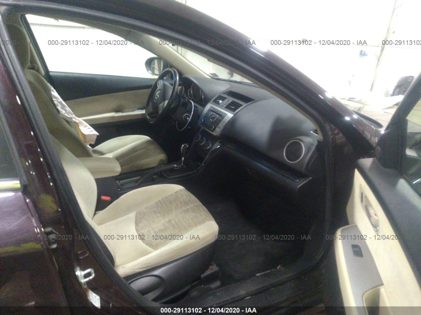 MAZDA MAZDA6 1YVHZ8CH8A5M10780