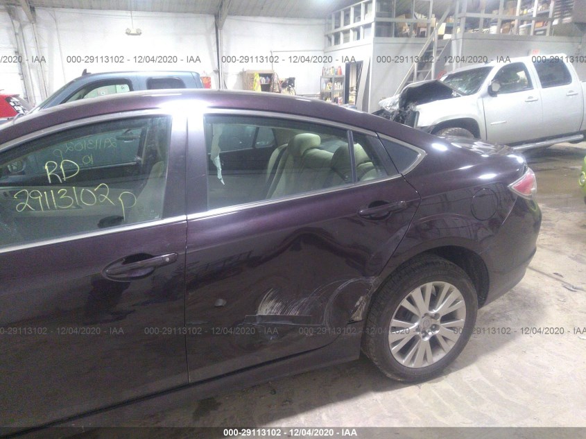 MAZDA MAZDA6 1YVHZ8CH8A5M10780