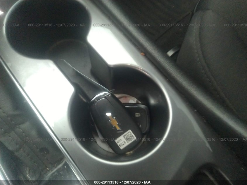 CHEVROLET MALIBU 1G1ZB5STXJF242582