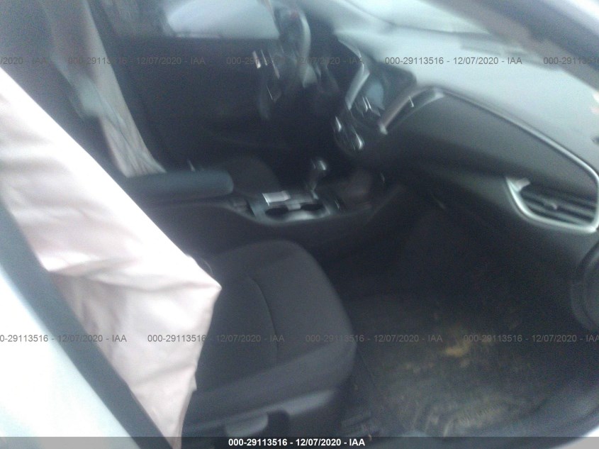 CHEVROLET MALIBU 1G1ZB5STXJF242582