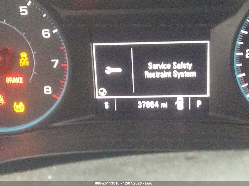 CHEVROLET MALIBU 1G1ZB5STXJF242582