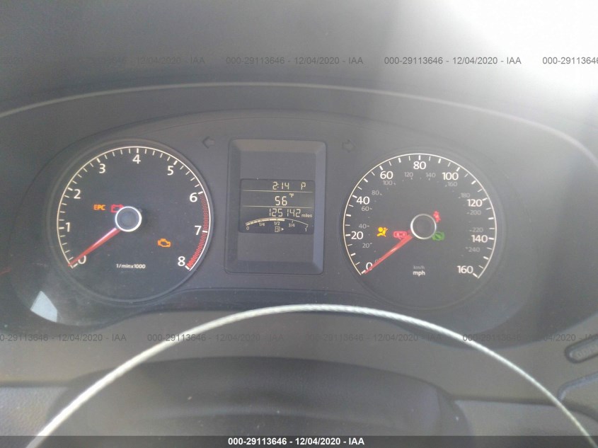 VOLKSWAGEN JETTA SEDAN 3VWDZ7AJ5BM382529