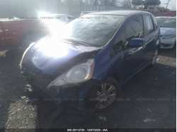 HONDA FIT JHMGE8H44AS023257