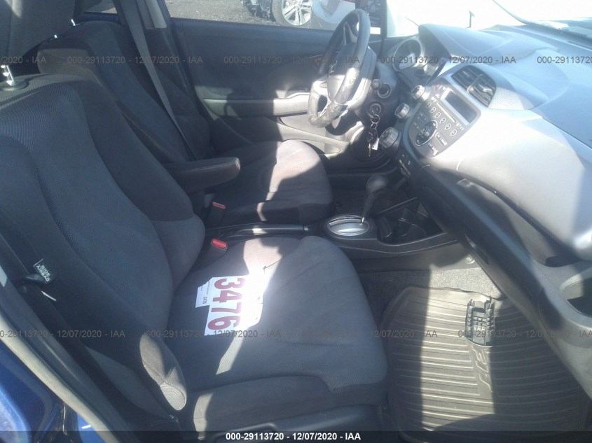 HONDA FIT JHMGE8H44AS023257