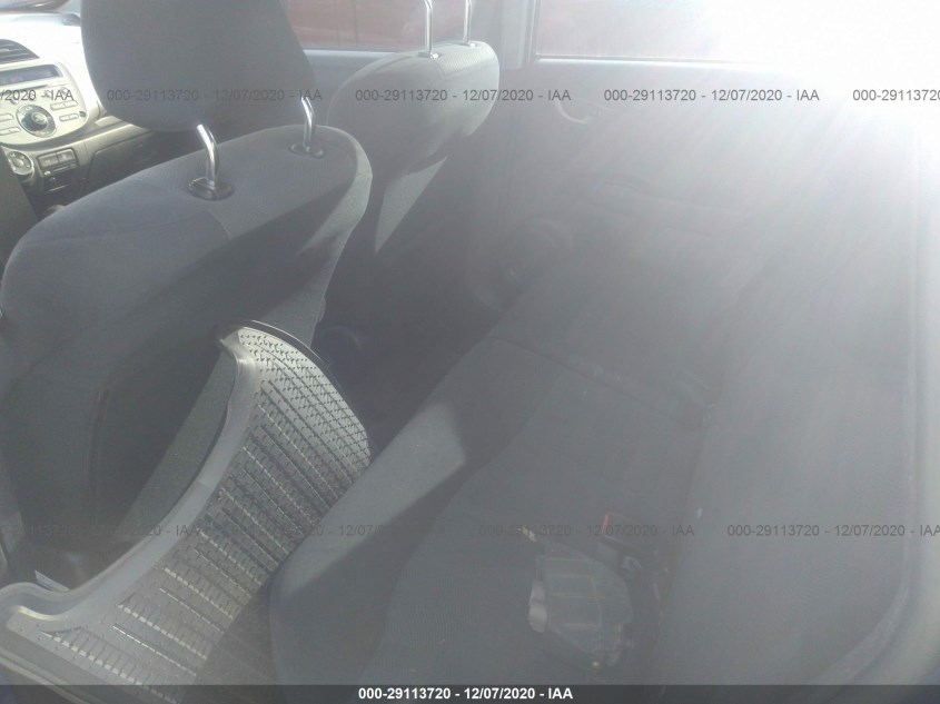 HONDA FIT JHMGE8H44AS023257