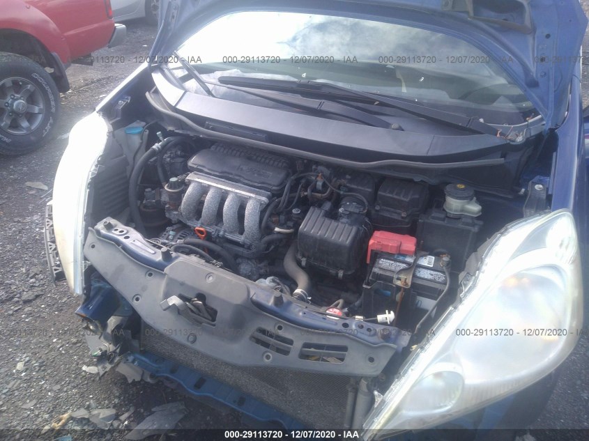 HONDA FIT JHMGE8H44AS023257
