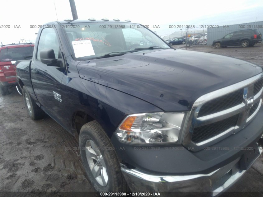 RAM 1500 3C6JR7AG2EG135389