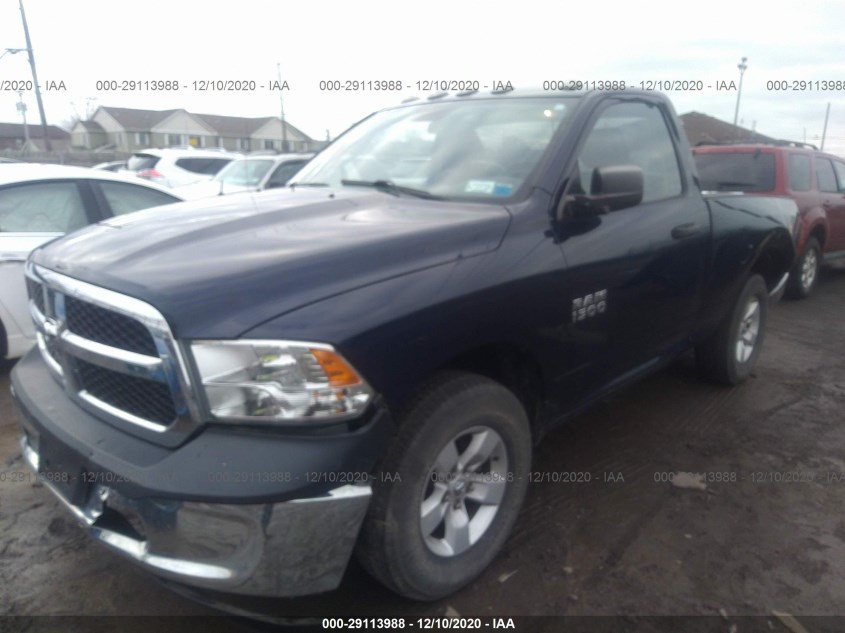 RAM 1500 3C6JR7AG2EG135389