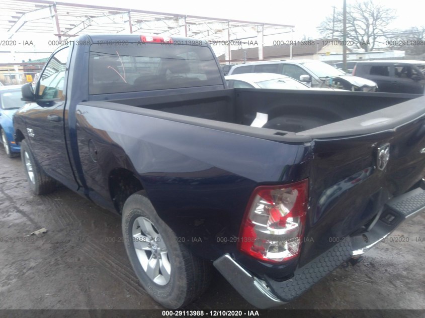 RAM 1500 3C6JR7AG2EG135389