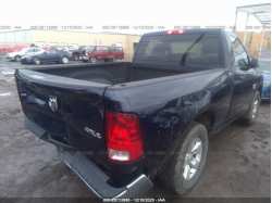 RAM 1500 3C6JR7AG2EG135389
