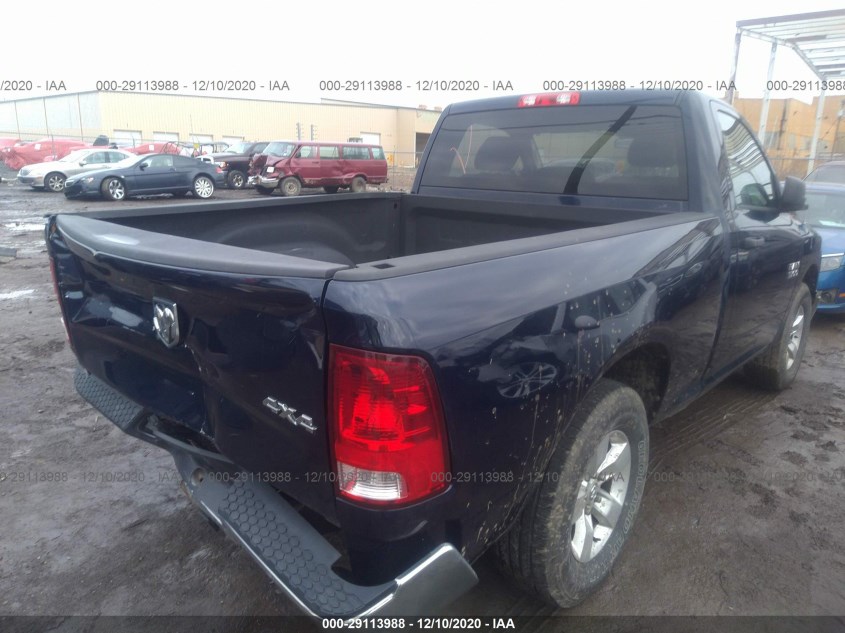RAM 1500 3C6JR7AG2EG135389