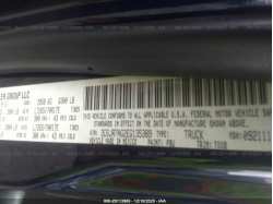 RAM 1500 3C6JR7AG2EG135389