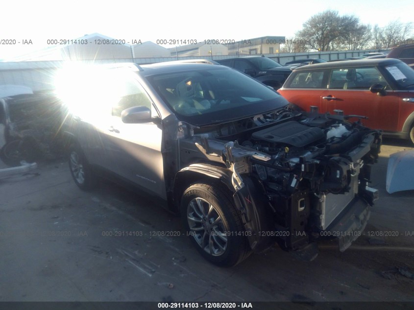 JEEP CHEROKEE 1C4PJLLB0LD585573