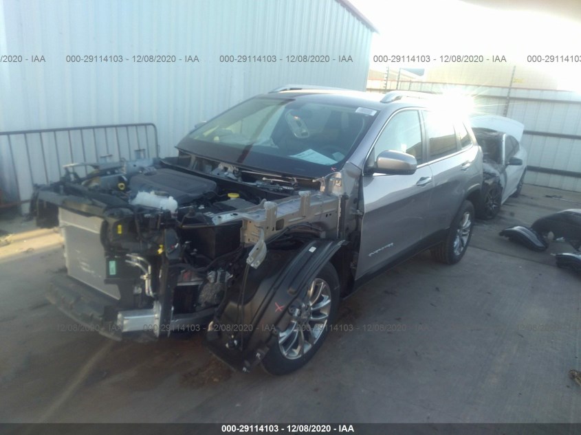 JEEP CHEROKEE 1C4PJLLB0LD585573