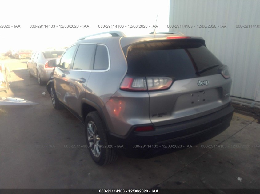 JEEP CHEROKEE 1C4PJLLB0LD585573
