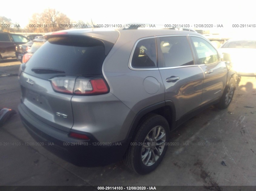JEEP CHEROKEE 1C4PJLLB0LD585573