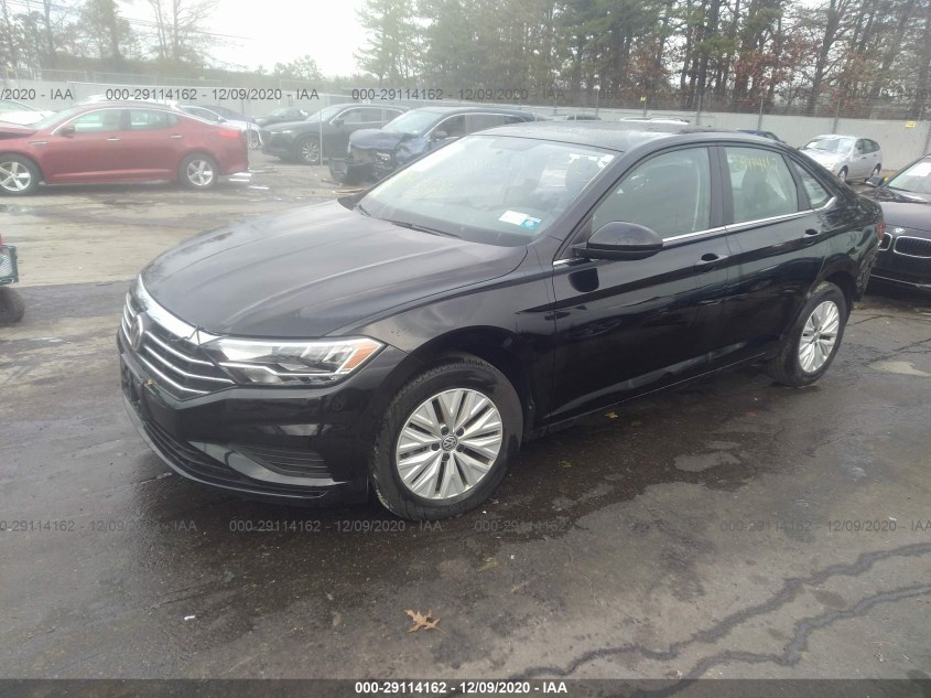 VOLKSWAGEN JETTA 3VWC57BU1KM154379