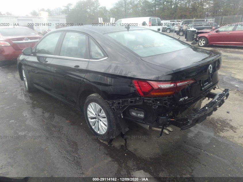 VOLKSWAGEN JETTA 3VWC57BU1KM154379