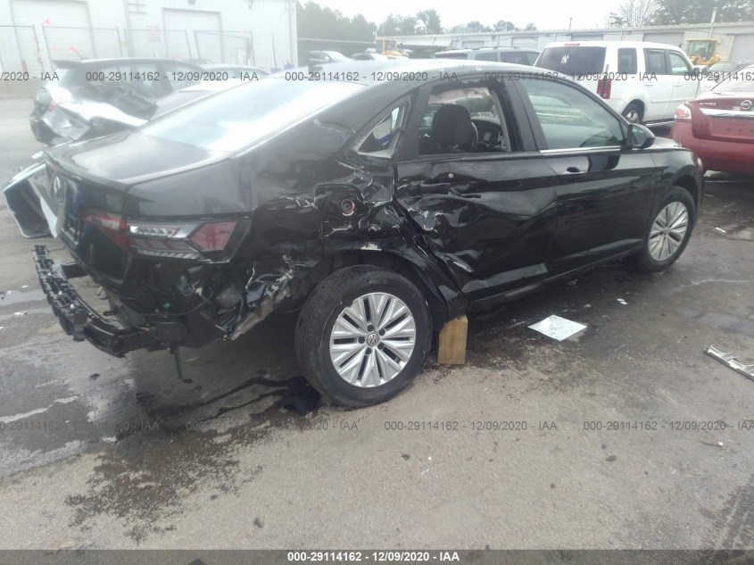 VOLKSWAGEN JETTA 3VWC57BU1KM154379