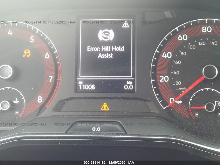 VOLKSWAGEN JETTA 3VWC57BU1KM154379
