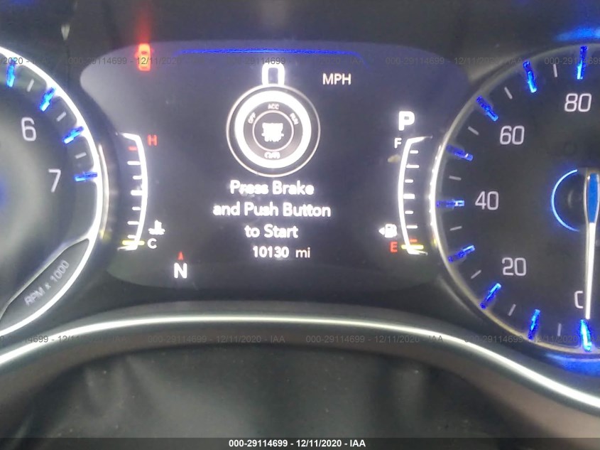 CHRYSLER PACIFICA 2C4RC1EG7KR699047