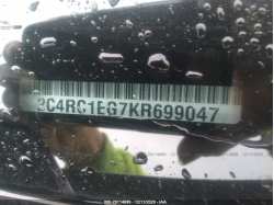 CHRYSLER PACIFICA 2C4RC1EG7KR699047