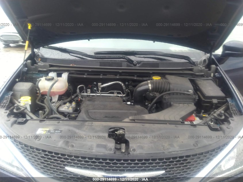 CHRYSLER PACIFICA 2C4RC1EG7KR699047