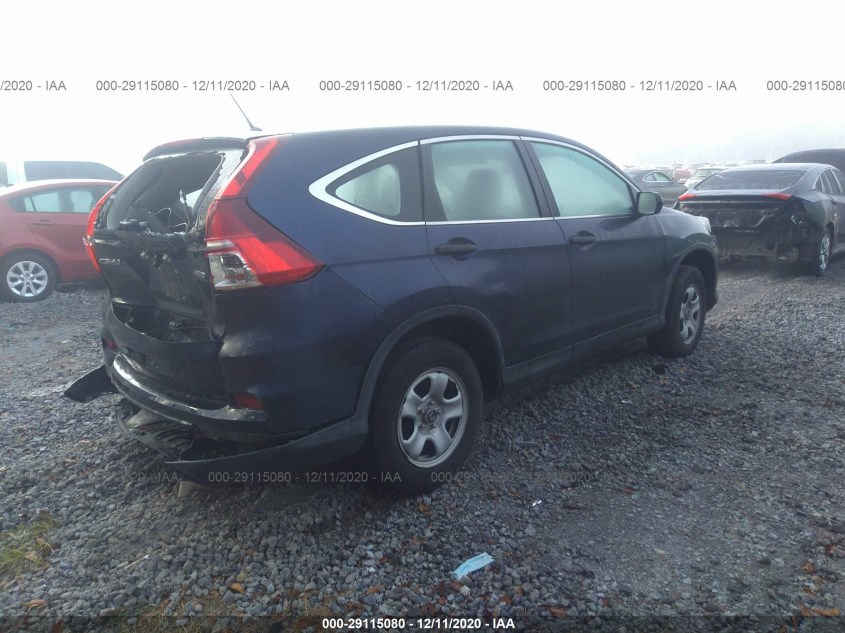 HONDA CR-V 2HKRM4H39FH693485