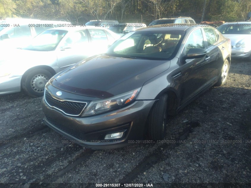 KIA OPTIMA 5XXGM4A73EG319176
