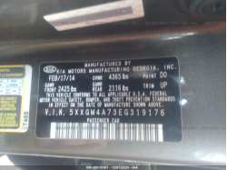 KIA OPTIMA 5XXGM4A73EG319176