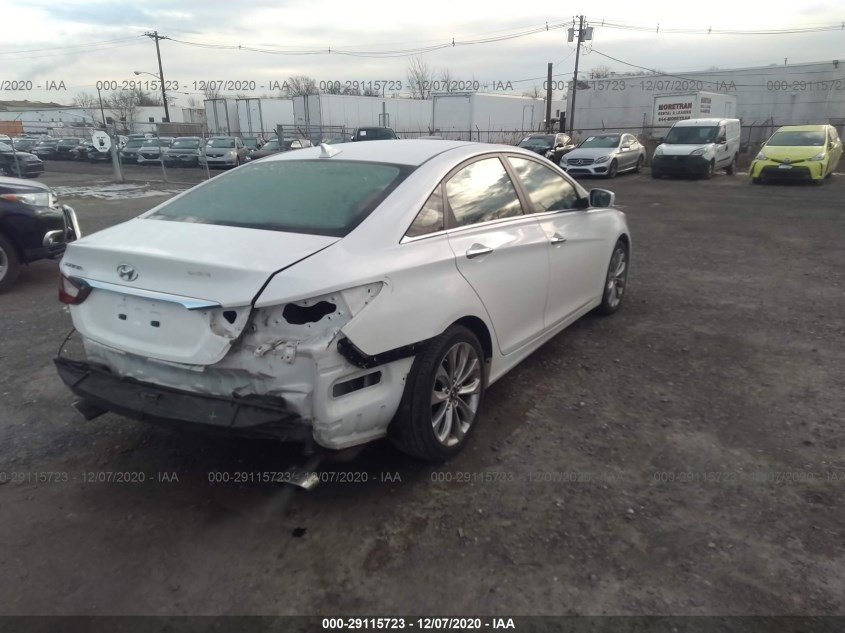 HYUNDAI SONATA 5NPEC4AC1BH044320