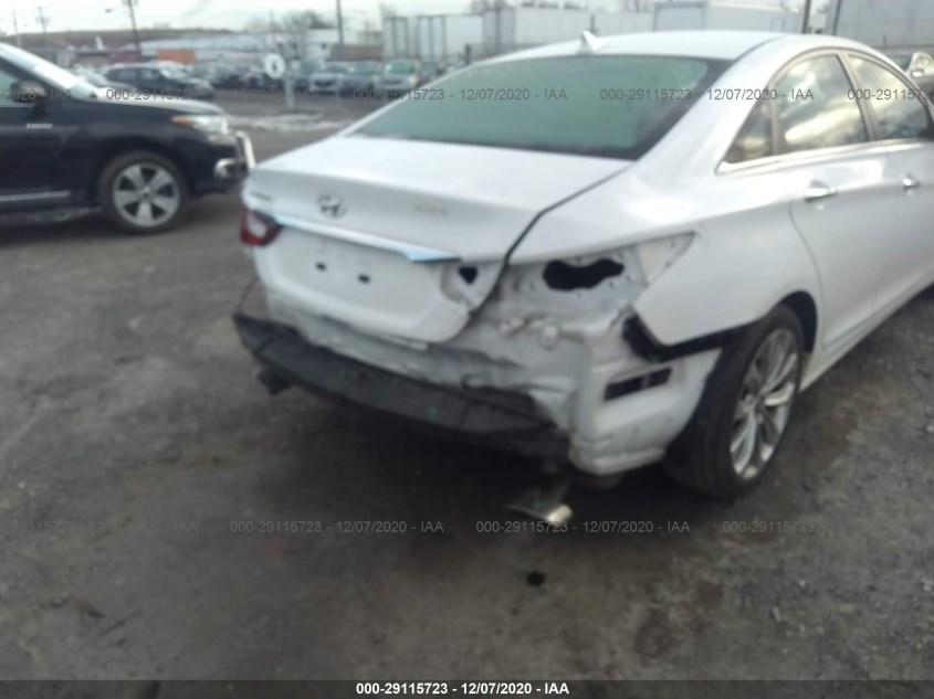 HYUNDAI SONATA 5NPEC4AC1BH044320