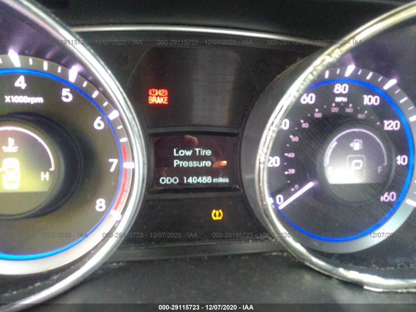 HYUNDAI SONATA 5NPEC4AC1BH044320