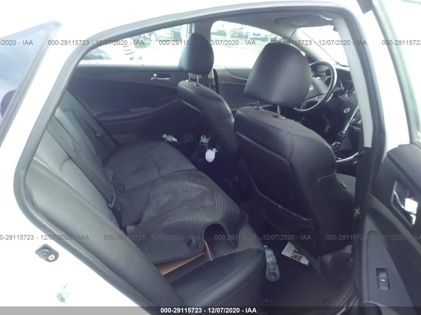 HYUNDAI SONATA 5NPEC4AC1BH044320