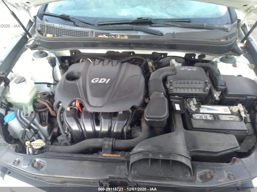 HYUNDAI SONATA 5NPEC4AC1BH044320